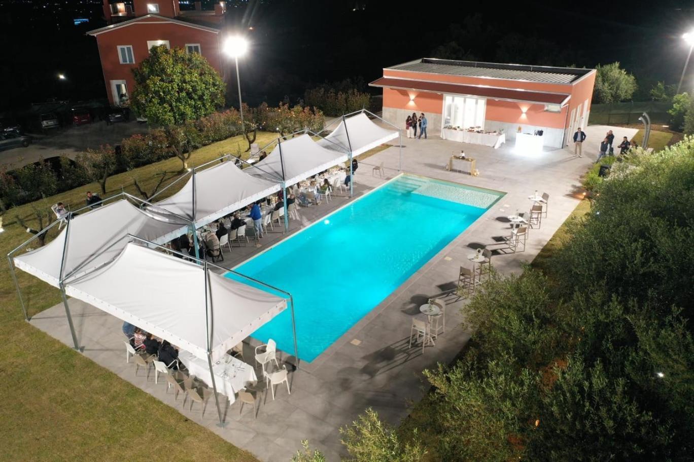 Villa Alessandra Campagna Esterno foto