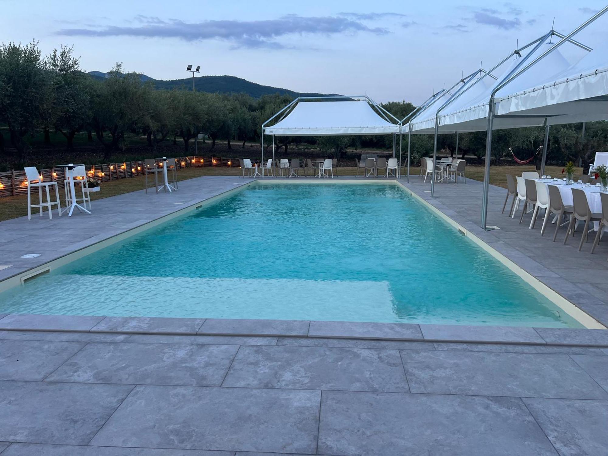 Villa Alessandra Campagna Esterno foto